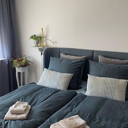 Ferienwohnung Weitsicht Huttenrode Екстер'єр фото