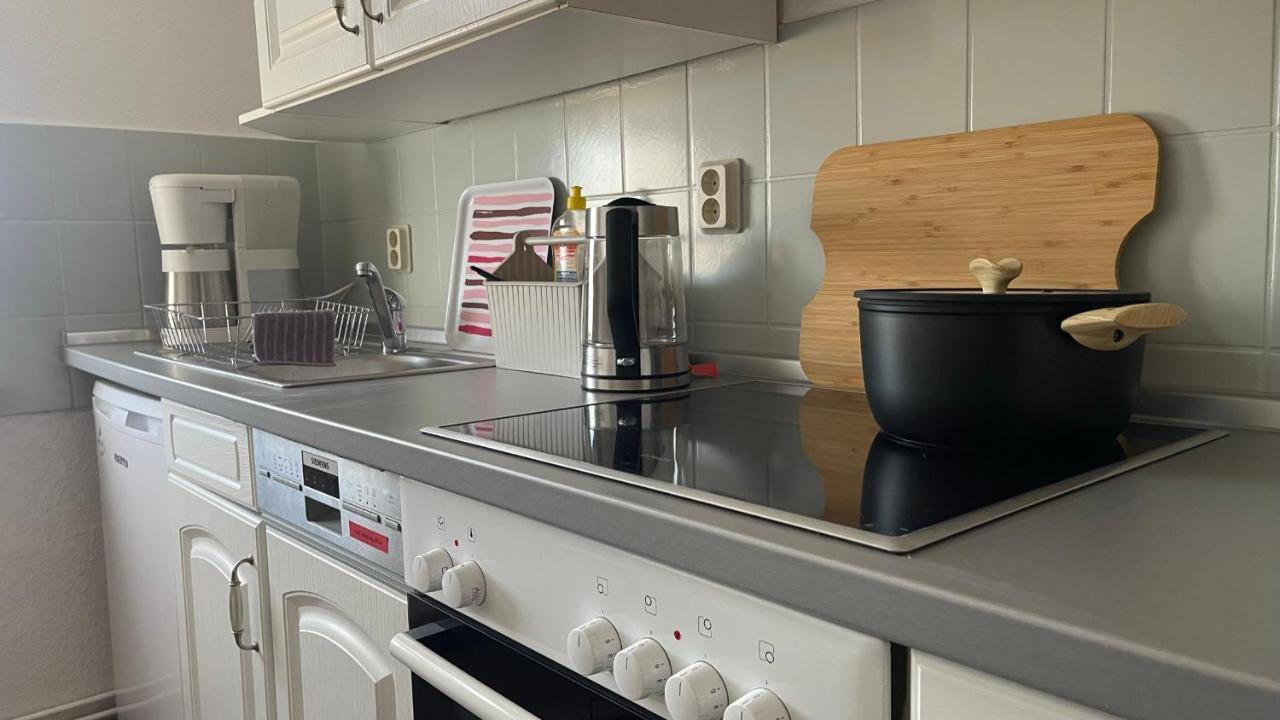 Ferienwohnung Weitsicht Huttenrode Екстер'єр фото