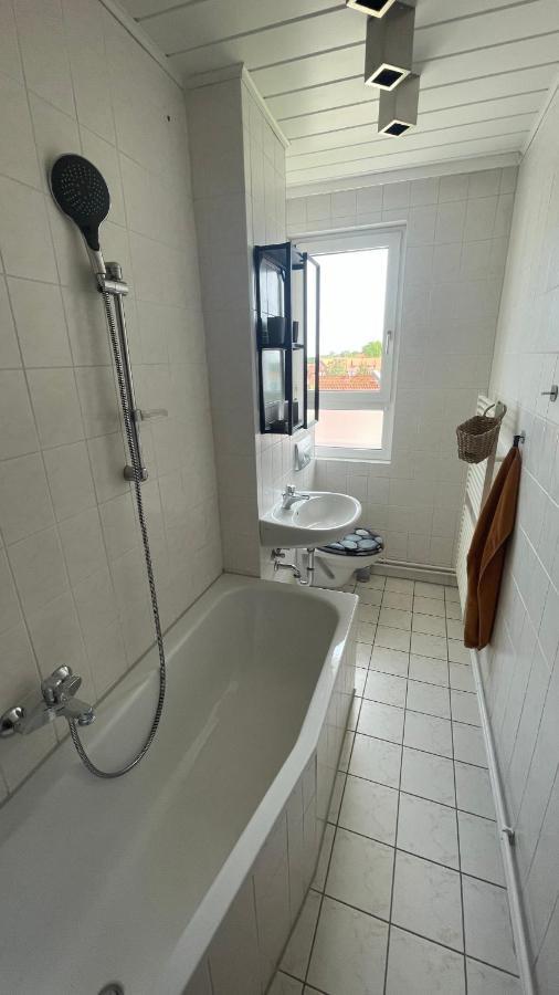 Ferienwohnung Weitsicht Huttenrode Екстер'єр фото