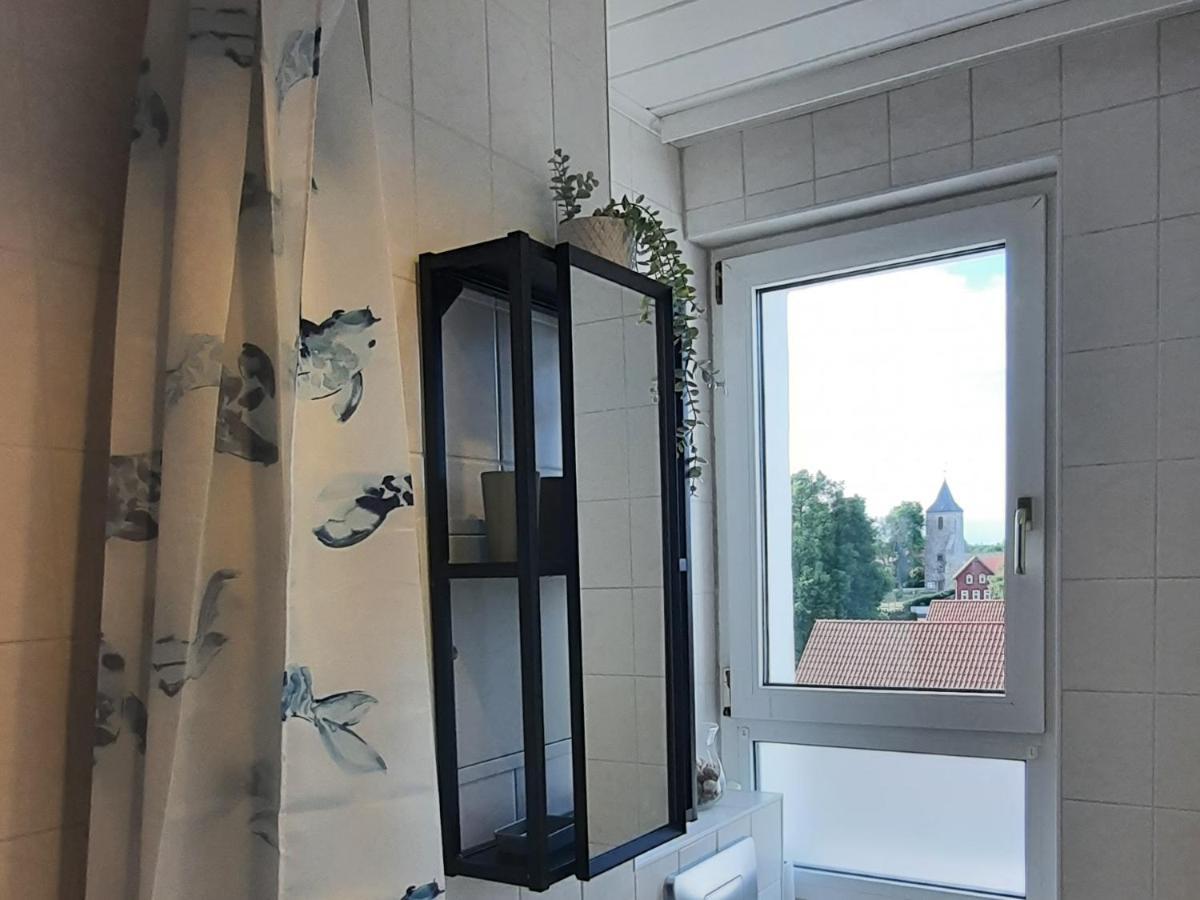 Ferienwohnung Weitsicht Huttenrode Екстер'єр фото